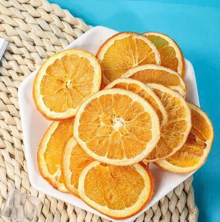 Trà cam quế hoa cúc